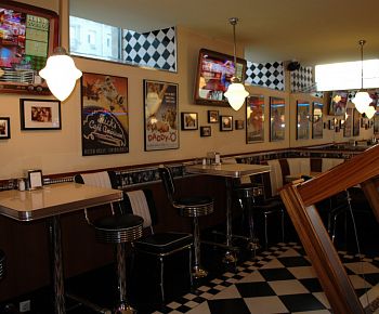 Beverly Hills Diner / Беверли Хиллс Дайнер (Тверская) закрыт