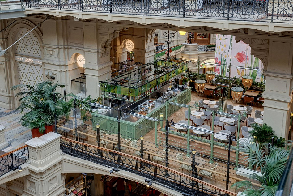 AVA - средний счет  2000-3000р