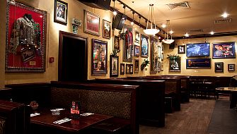 Hard Rock Café Moscow (закрыт) фото 3