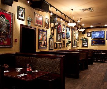 Hard Rock Café Moscow (закрыт)