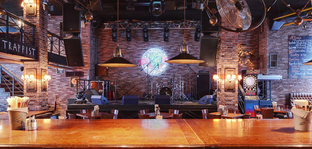 Hop Head Craft Beer Pub (закрыт) - фотография № 4