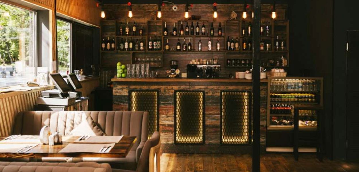 Crafted Grill Bar / Крафтед Гриль Бар (временно закрыт) - фотография № 4