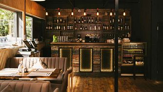 Crafted Grill Bar / Крафтед Гриль Бар (временно закрыт) фото 4