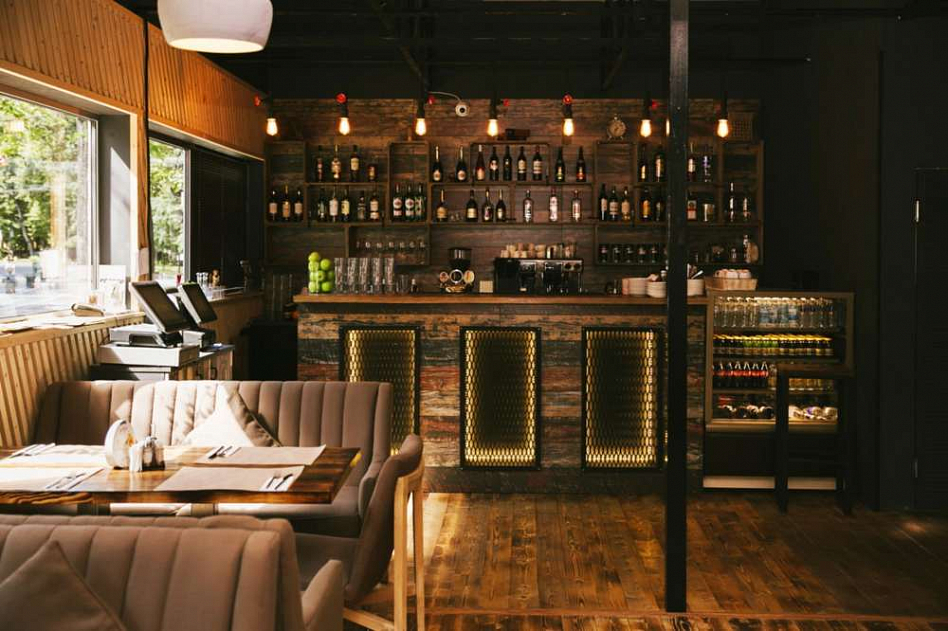 Crafted Grill Bar / Крафтед Гриль Бар (временно закрыт) - фотография № 4 (фото предоставлено заведением)