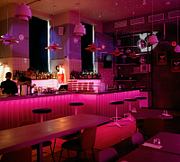 Happy End Bar & Kitchen фото 2