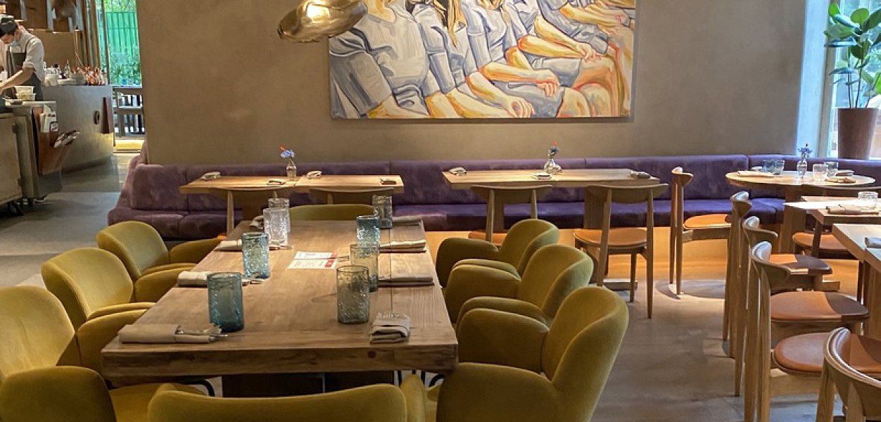 №13 Restaurant - фотография № 6