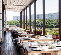 Rose bar / Роуз бар (Крокус Сити Молл) фото 5