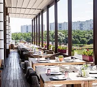 Rose bar / Роуз бар (Крокус Сити Молл) фото 5