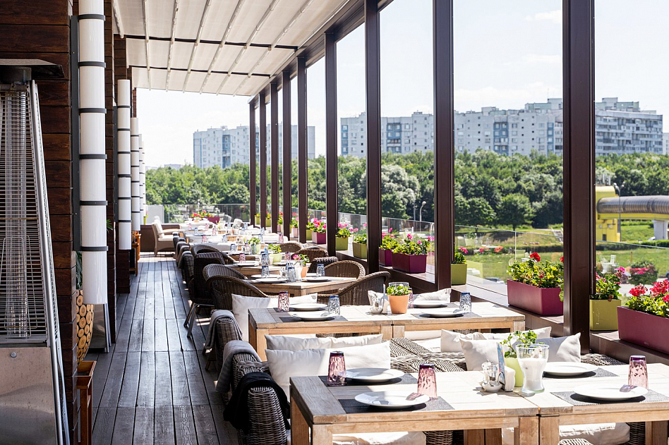 Rose bar / Роуз бар (Крокус Сити Молл) фото 8