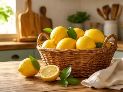8 простых способов сохранить лимоны свежими