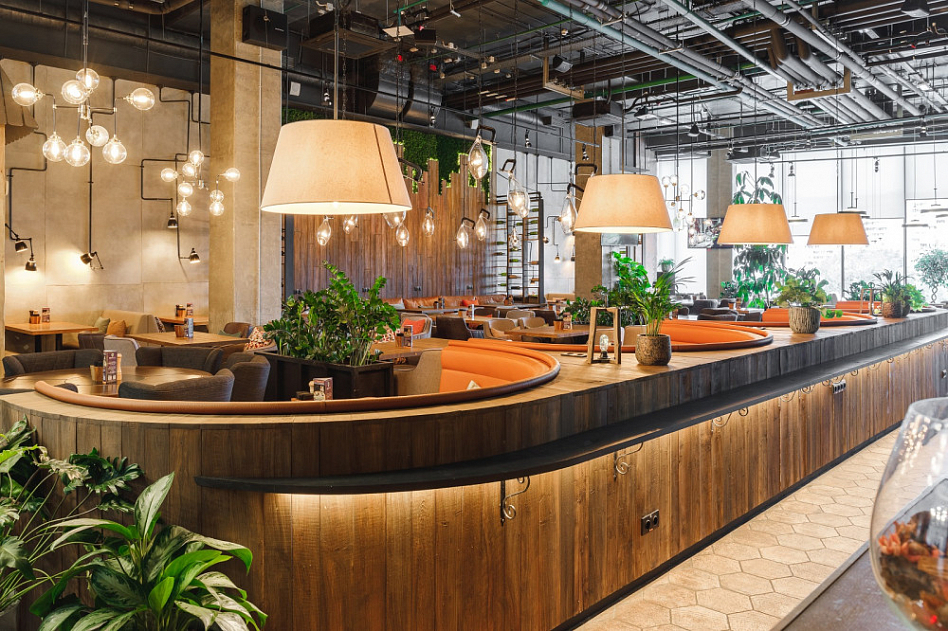 Bar BQ Cafe (закрыт) фото 11