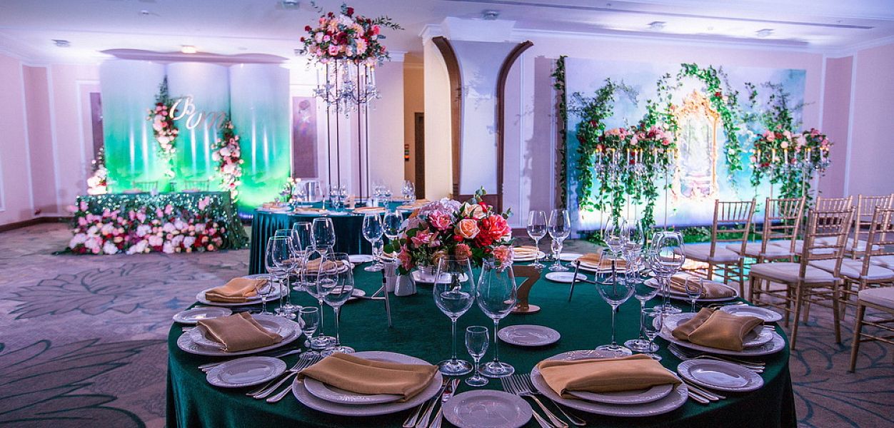 WTC Banquet Halls / Банкетные залы ЦМТ - фотография № 15