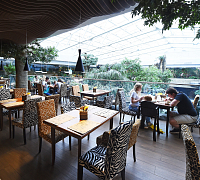 Cafe Forte Bello (Океанариум) фото 4