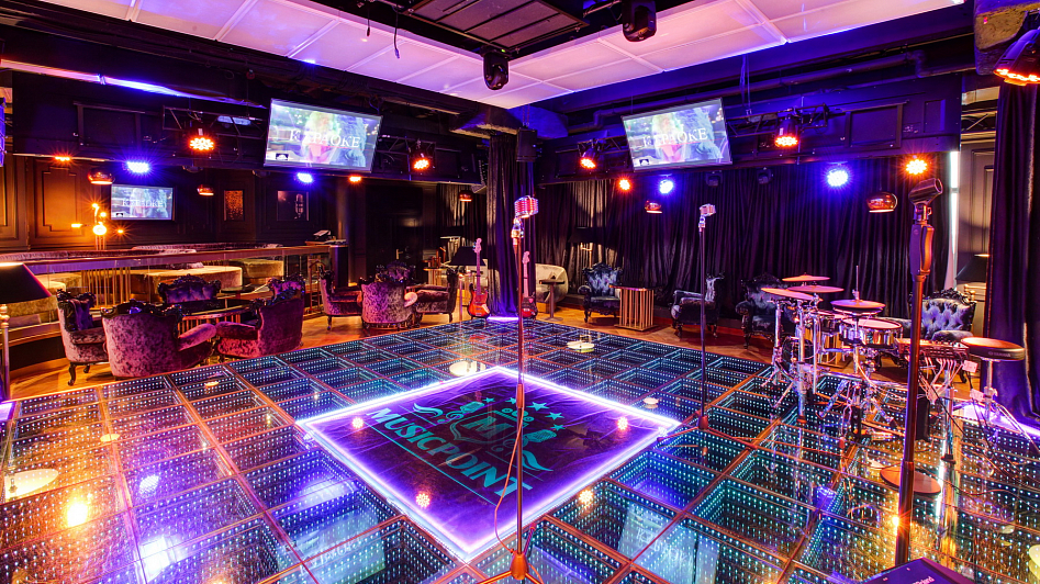 МАТЧПОИНТ, караоке MUSICPOINT фото 15