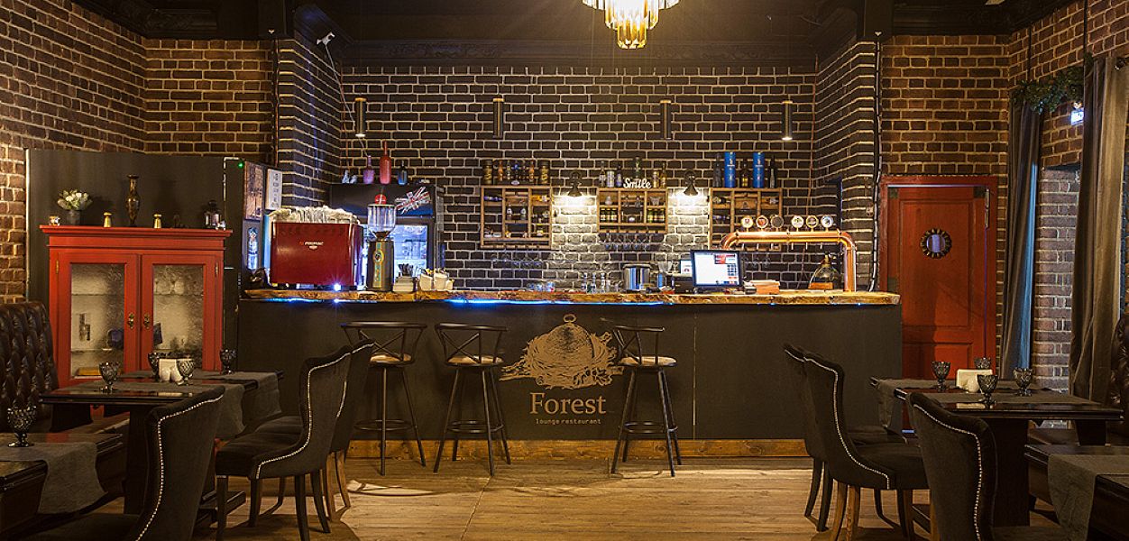 Forest lounge / Форест лаундж - фотография № 5