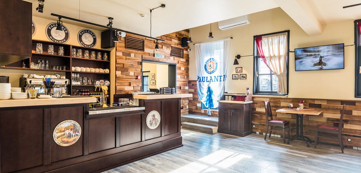 Paulaner Wirtshaus Moscow Polyanka (временно закрыт) - фотография № 6