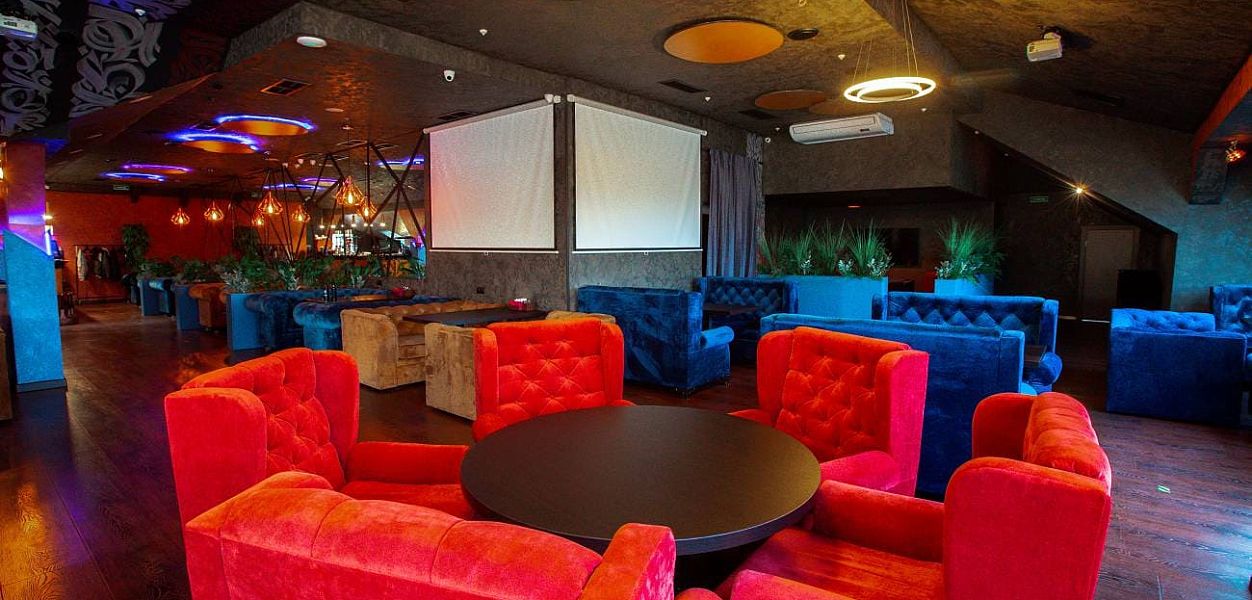 MOS lounge&bar (Баррикадная) - фотография № 5