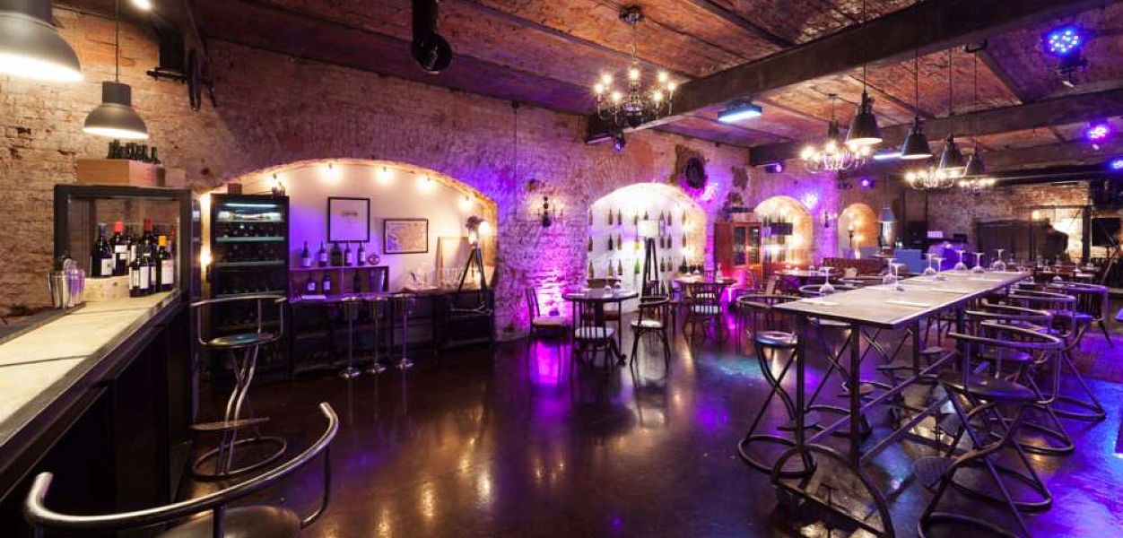 12 Wine Bar / 12 Винный бар (закрыт) - фотография № 3