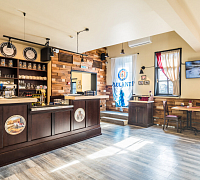 Paulaner Wirtshaus Moscow Polyanka (временно закрыт) фото 6