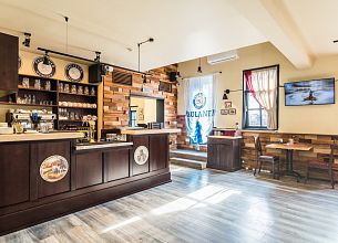 Paulaner Wirtshaus Moscow Polyanka (временно закрыт) фото 9