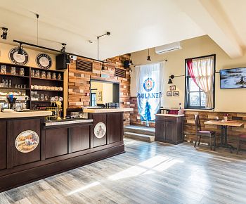 Paulaner Wirtshaus Moscow Polyanka (временно закрыт)
