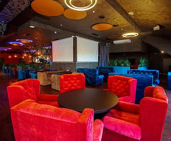 MOS lounge&bar (Баррикадная)