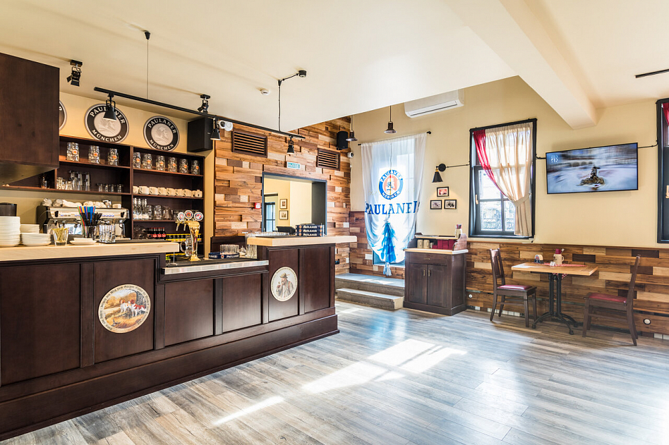 Paulaner Wirtshaus Moscow Polyanka (временно закрыт) фото 9