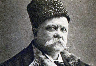 Экскурсия «Свой человек. Владимир Гиляровский»