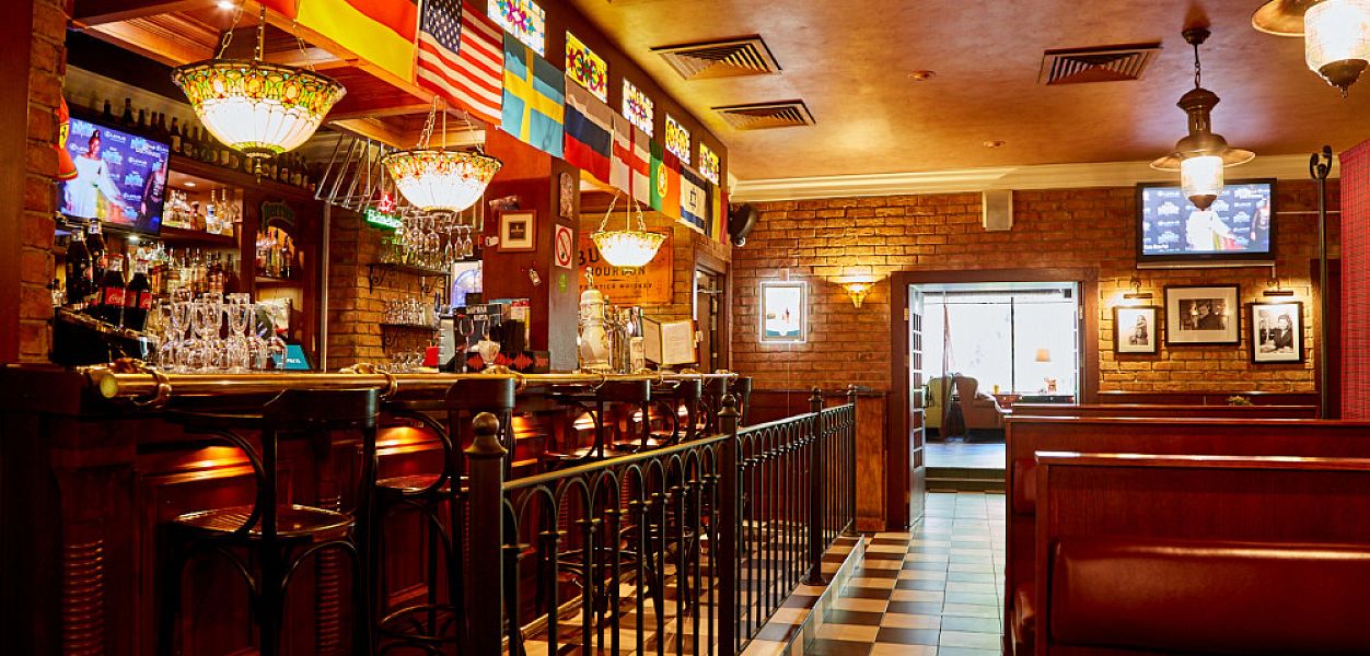 Temple Bar / Темпл Бар (Войковская) закрыт - фотография № 2