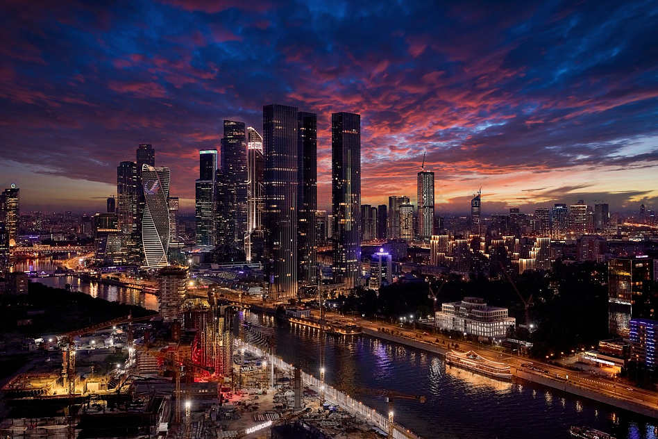 31 этаж фото 16