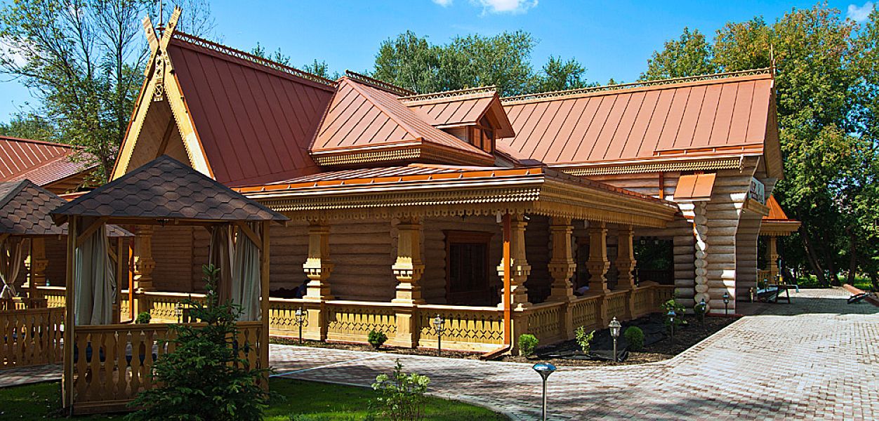 Купец - фотография № 21