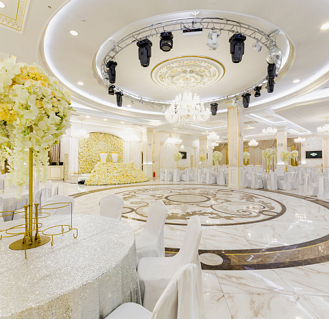 White Hall / Вайт Холл