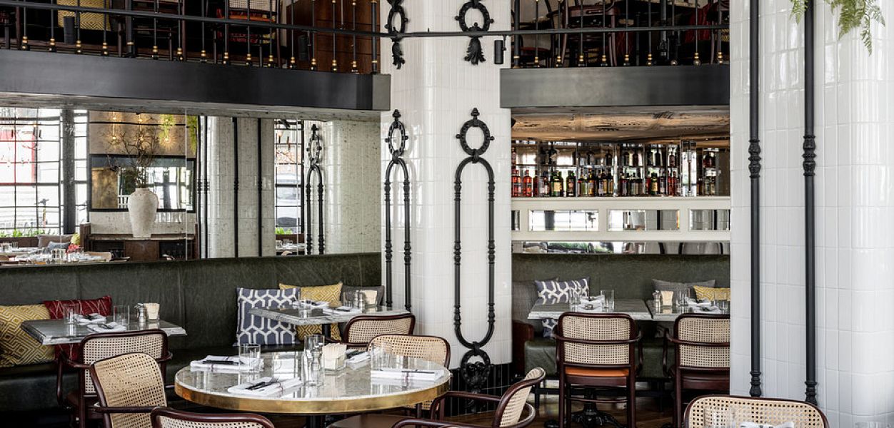 GRACE bistro - фотография № 3