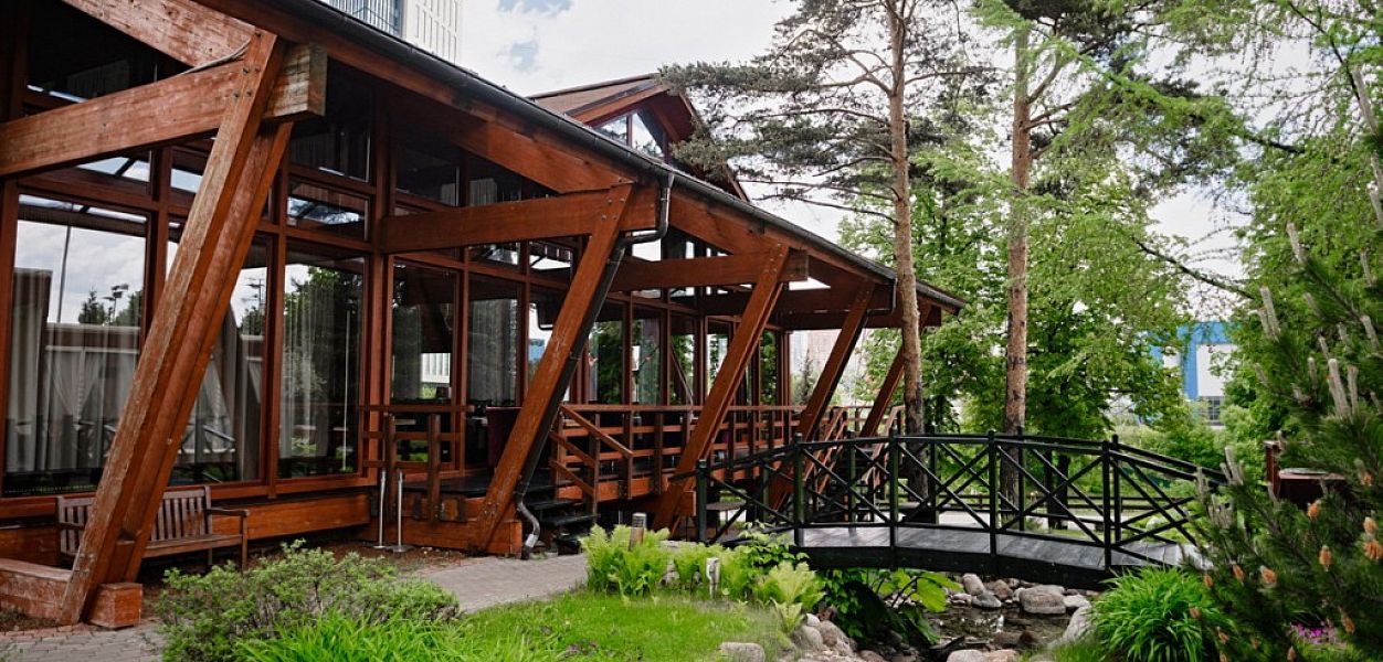Chalet River Club / Шале Ривер Клаб - фотография № 5