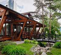 Chalet River Club / Шале Ривер Клаб фото 5