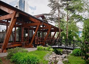 Chalet River Club / Шале Ривер Клаб фото 8