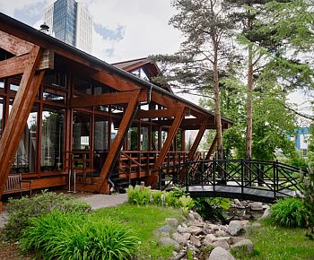 Chalet River Club / Шале Ривер Клаб