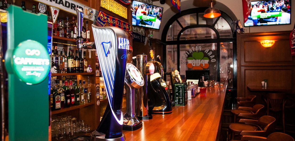 Dark Patrick’s Pub / Паб Тёмного Патрика - фотография № 3