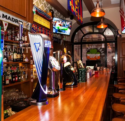 Dark Patrick’s Pub / Паб Тёмного Патрика