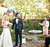 Свадебный банкет в формате «все включено» в ресторане «Дом 8А»