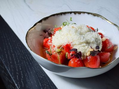 Лето на вкус — уже в бокале и на тарелке