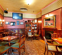 Churchill`s pub / Черчилль паб фото 3