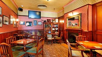 Churchill`s pub / Черчилль паб фото 3