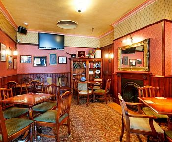 Churchill`s pub / Черчилль паб