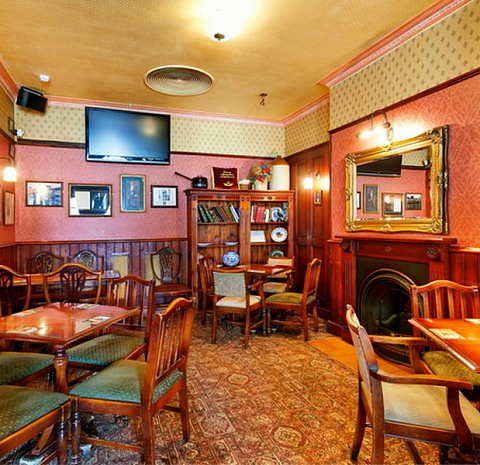 Churchill`s pub / Черчилль паб