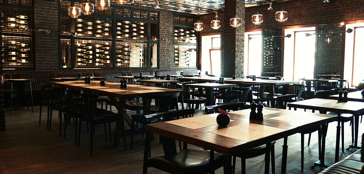 Corner Burger / Корнер Бургер (закрыт) - фотография № 1