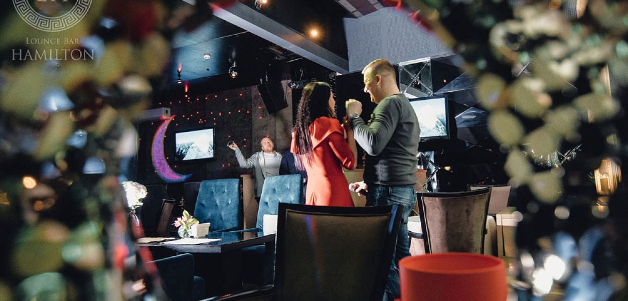 Hamilton Lounge Bar - фотография № 21