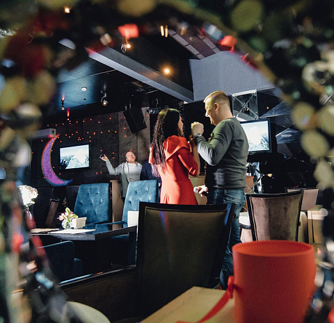 Hamilton Lounge Bar