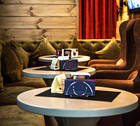 Кальянная №1 Smoke Lounge / Смоук Лаунж (Бронная) закрыт фото 3