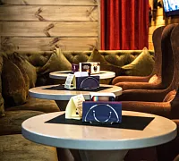 Кальянная №1 Smoke Lounge / Смоук Лаунж (Бронная) закрыт фото 3